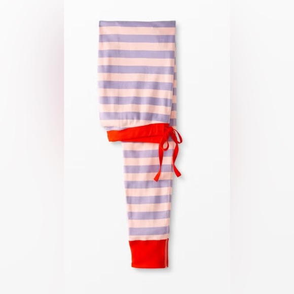 Hanna Andersson Other - 🖤HANNA ANDERSSON WOMENS STRIPED PAJAMA PANTS SIZE S🖤
